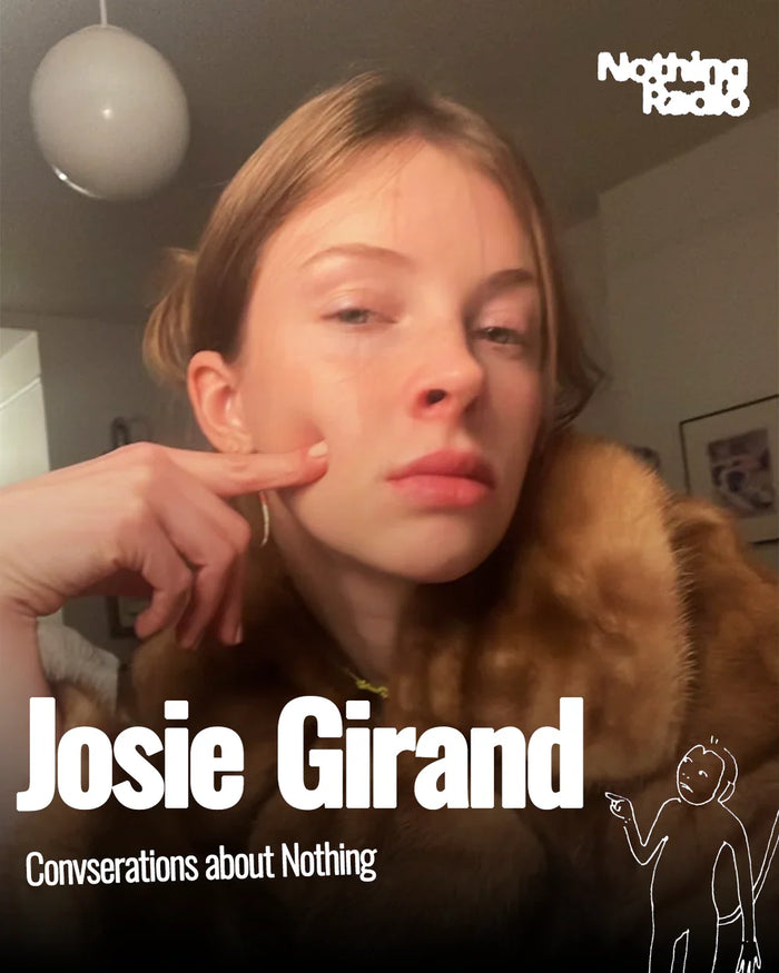 JOSIE GIRAND INTERVIEW