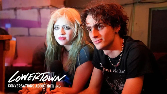LOWERTOWN INTERVIEW
