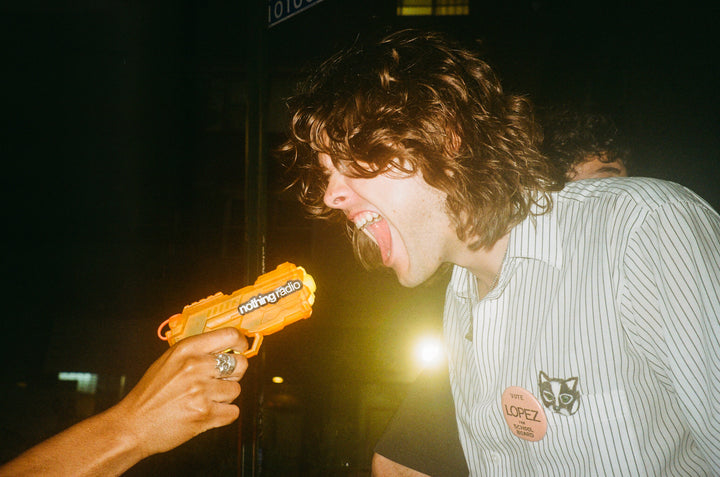 Nothing Radio Darty