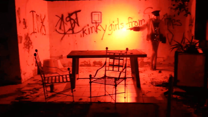 kinky girls from big cities