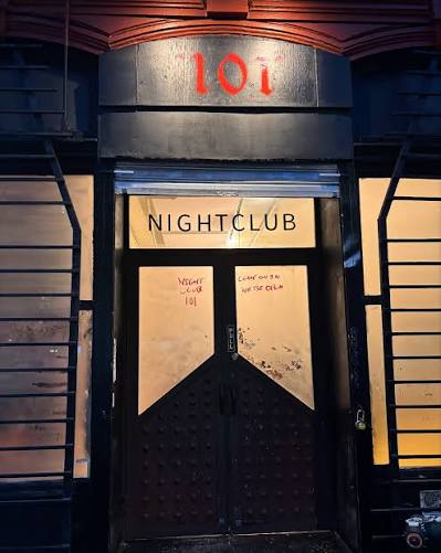 Nightclub 101