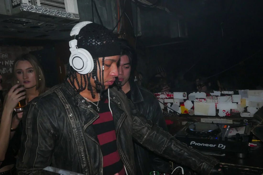 Alegba b2b Luis V. Mix