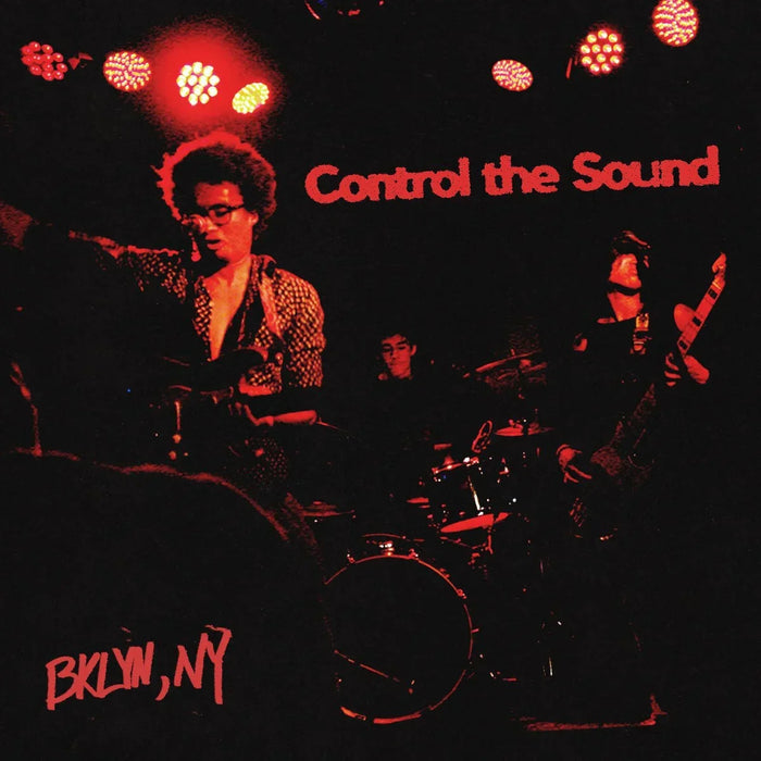 Control The Sound