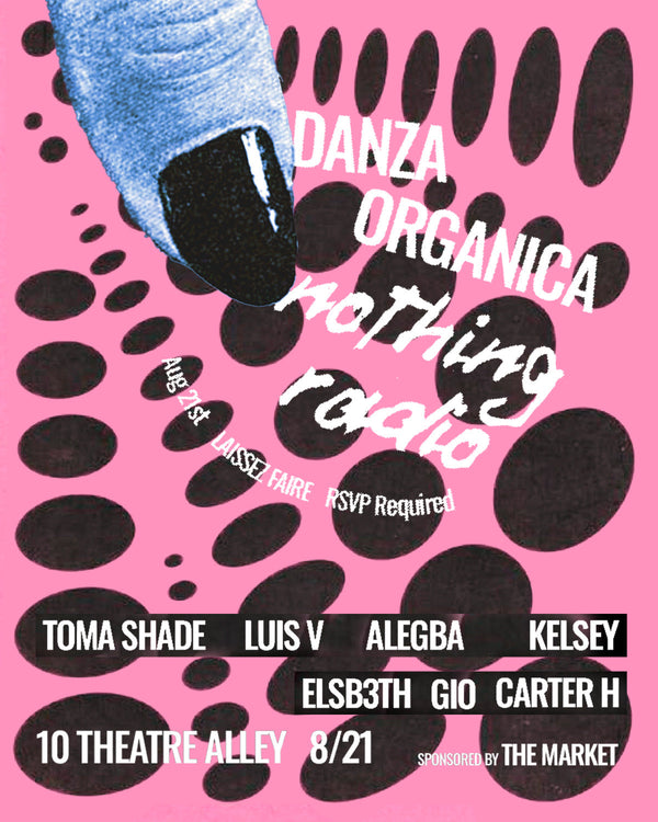 Nothing Radio x Danza Organica
