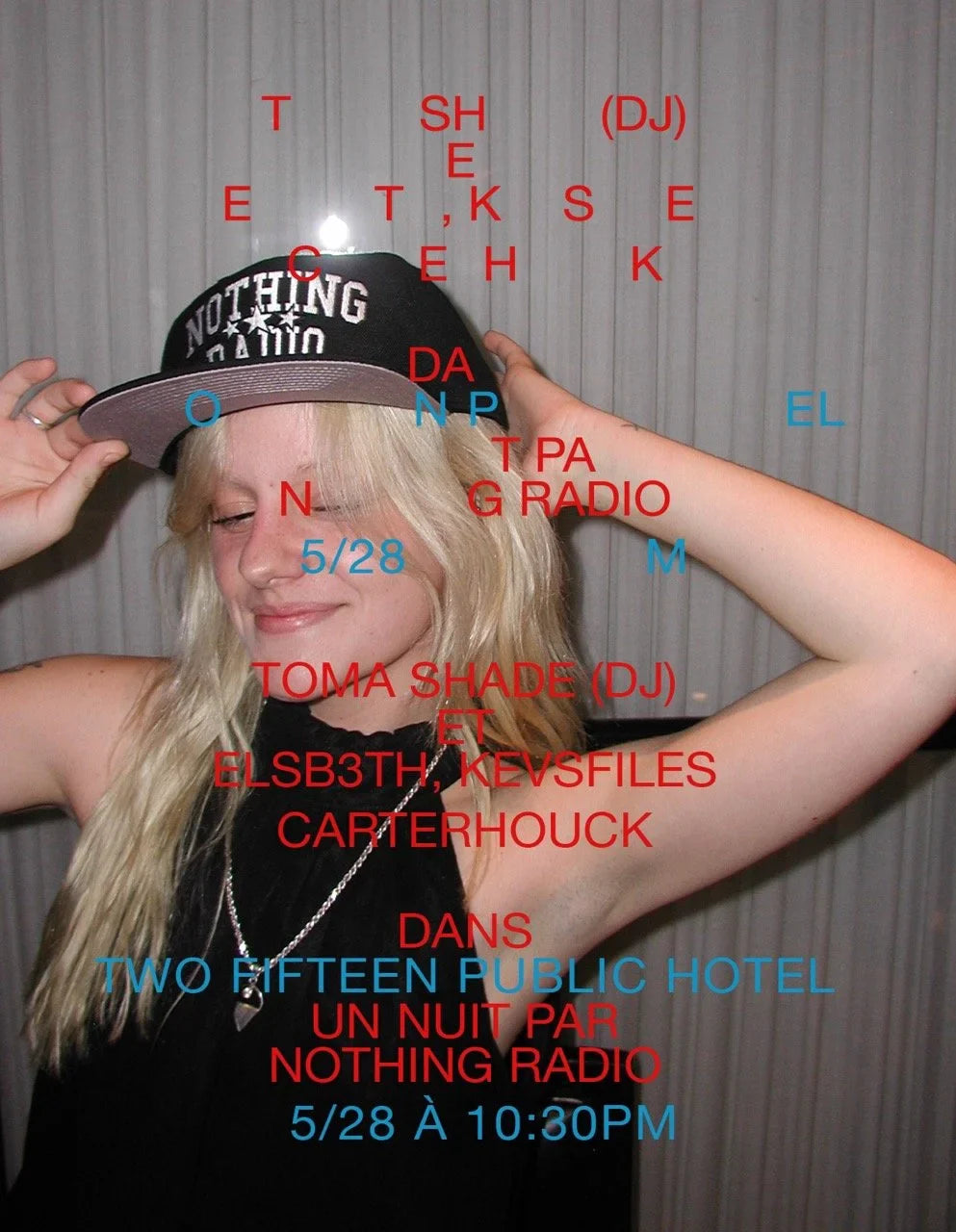 PUBLIC HOTEL MAY 28