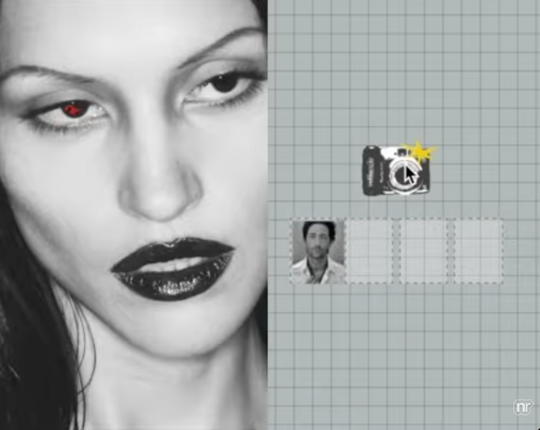 Nothing Radio Photo Booth Video