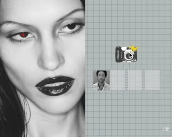 Nothing Radio Photo Booth Video