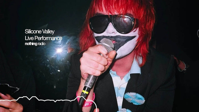 Silicone Valley Full Live Performance at Le Bain