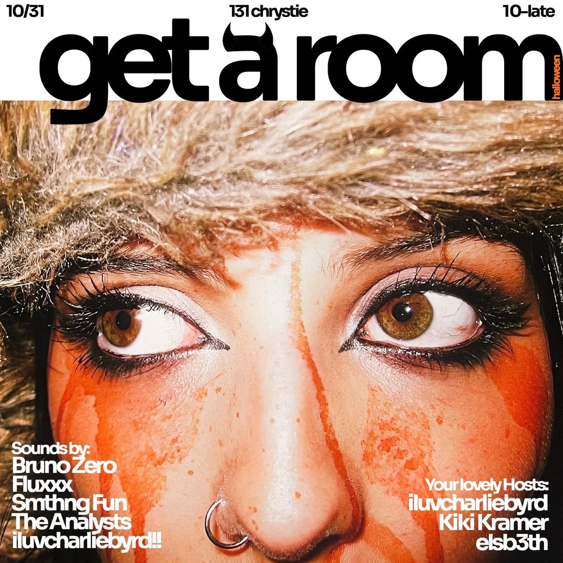 Get a Room: Halloween