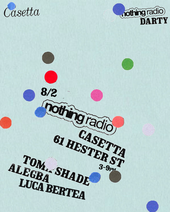 Nothing Radio Darty