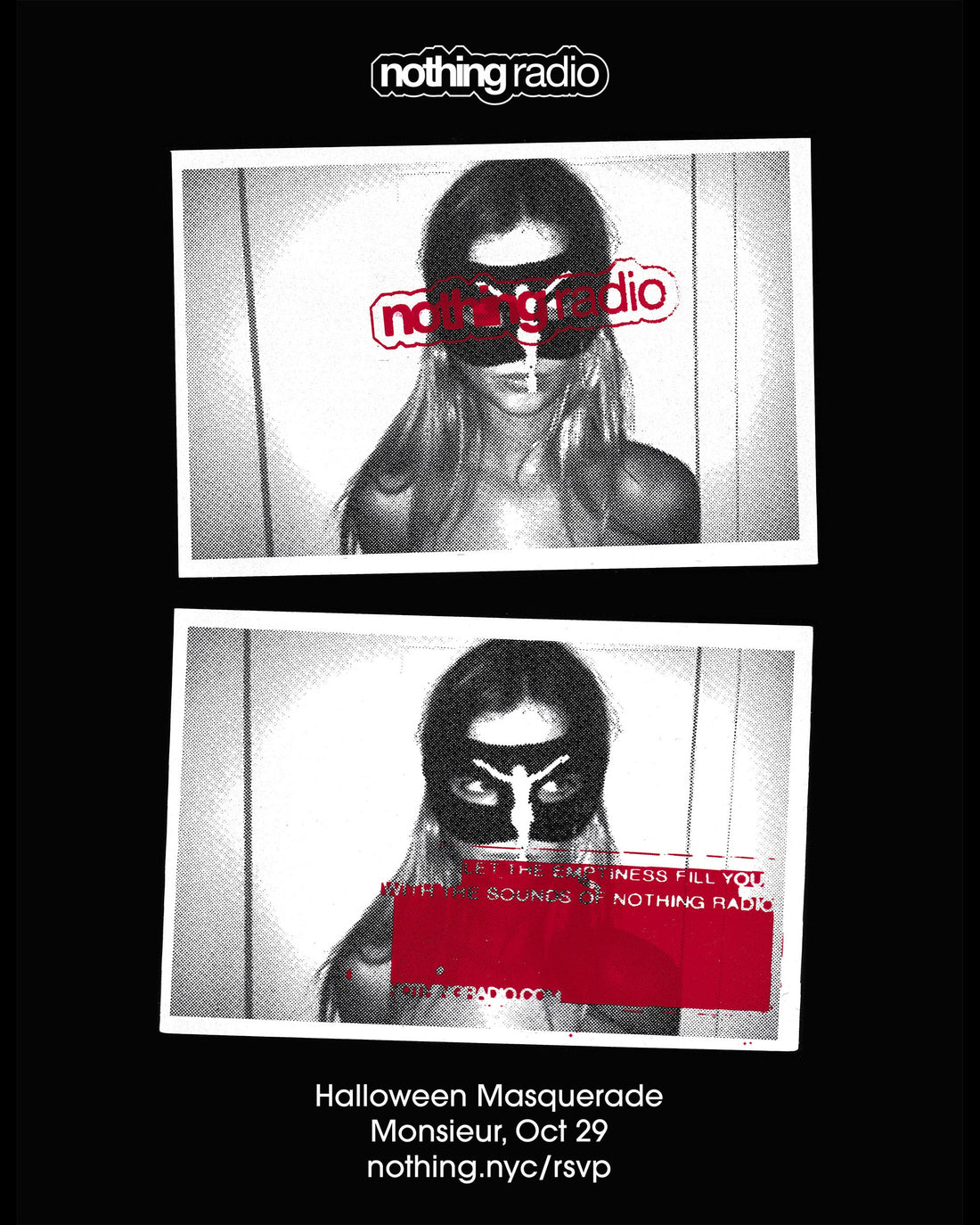 Nothing Radio: Halloween