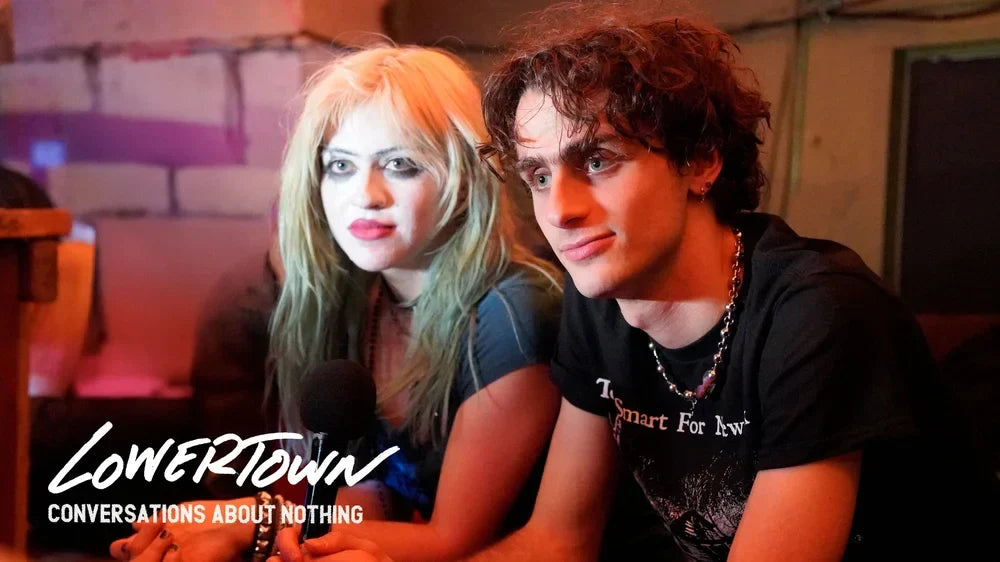 LOWERTOWN INTERVIEW