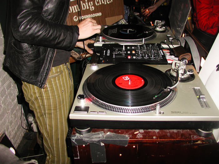 Kinky Girls From Big Cities NYC Vinyl Release