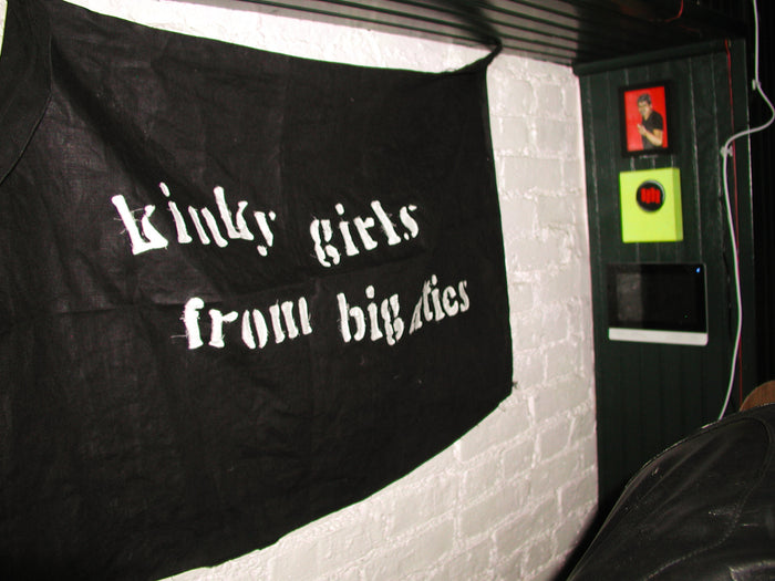 Kinky Girls From Big Cities NYC Vinyl Release