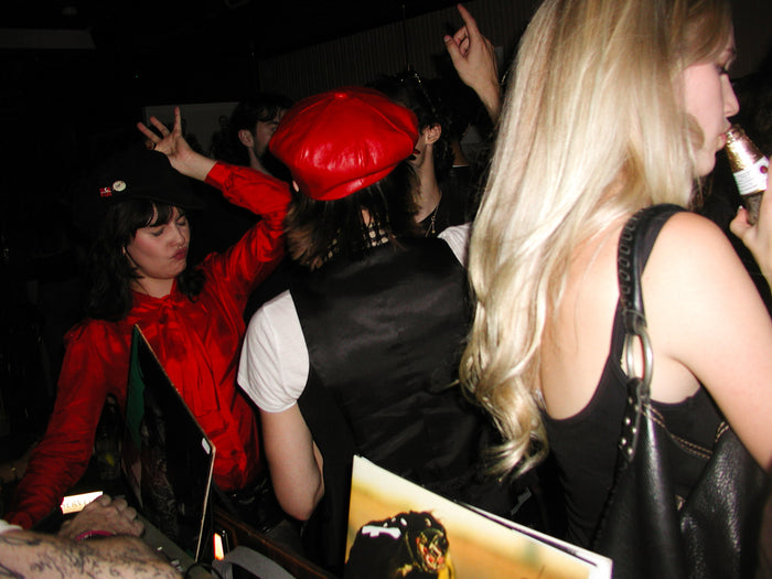 Kinky Girls From Big Cities NYC Vinyl Release