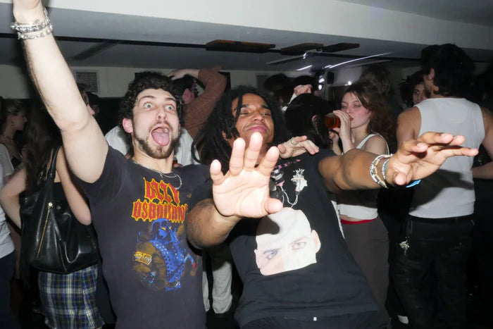 Nothing Radio x Blennny's at Amma