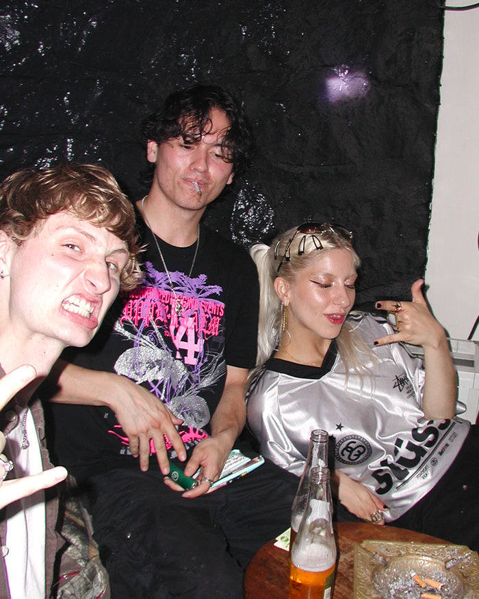 Nothing Radio x Blennny's at Amma