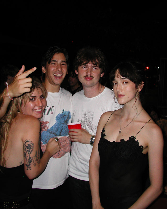 Nothing Radio x Blennny's at Amma