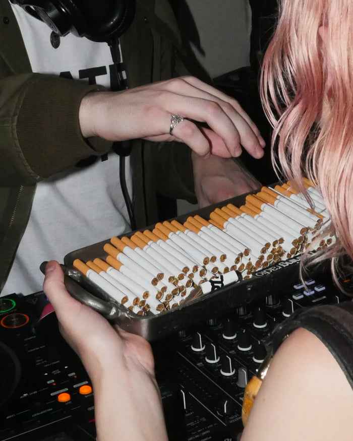 Nothing Radio x Blennny's at Amma
