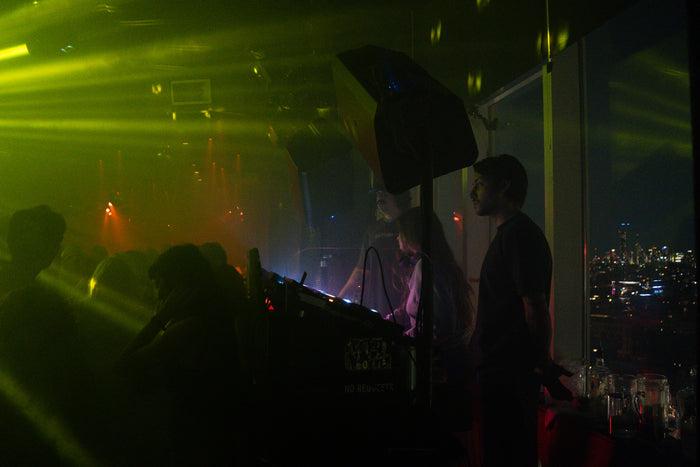 Nothing Radio x Le Bain