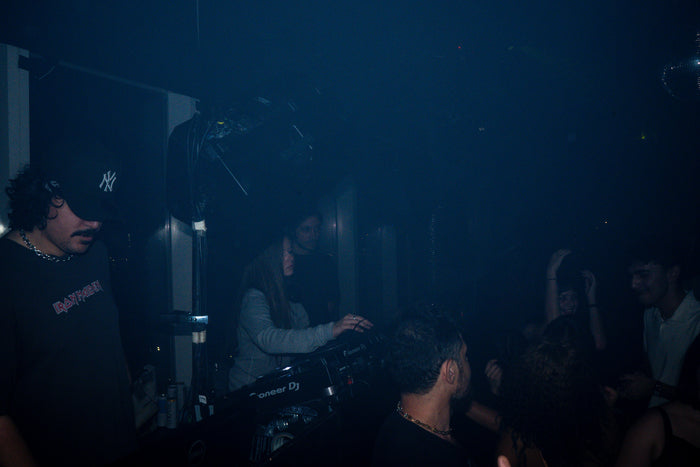 Nothing Radio x Le Bain