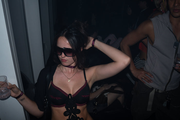 Nothing Radio x Le Bain