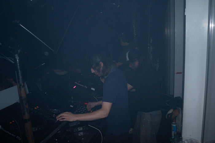 Nothing Radio x Le Bain