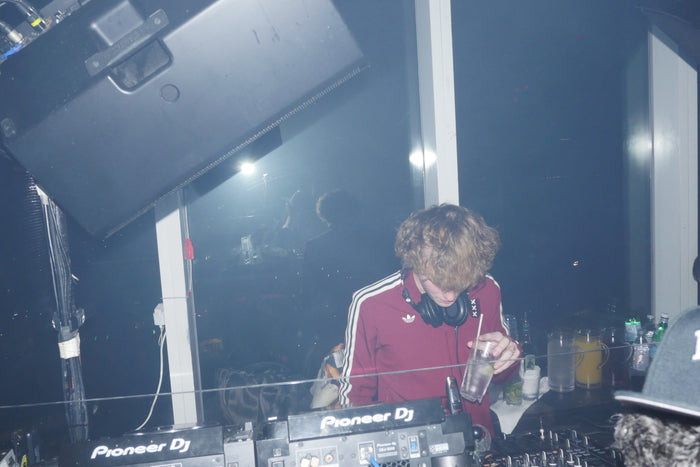 Nothing Radio x Le Bain