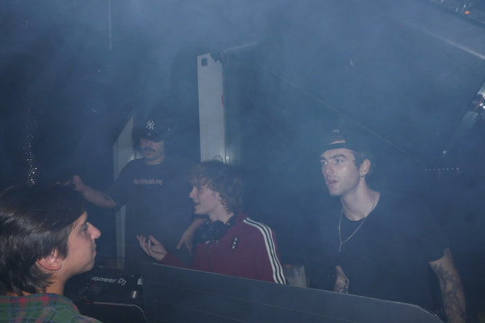 Nothing Radio x Le Bain