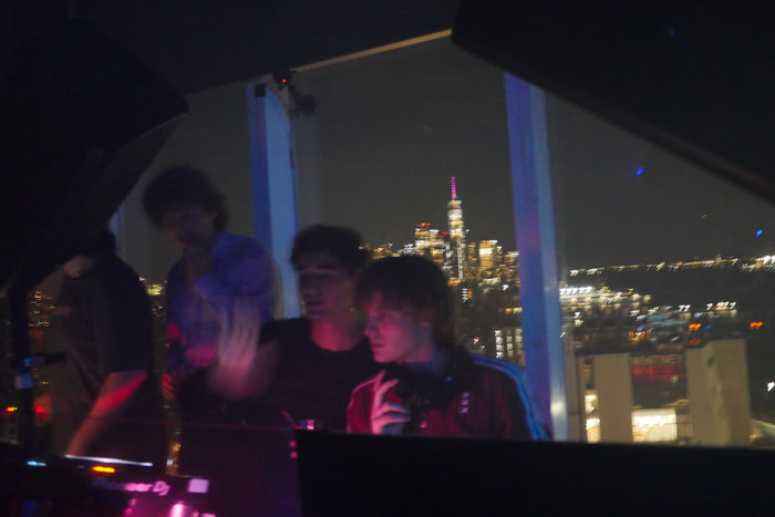 Nothing Radio x Le Bain
