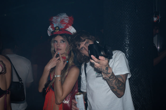 Nothing Radio x Le Bain