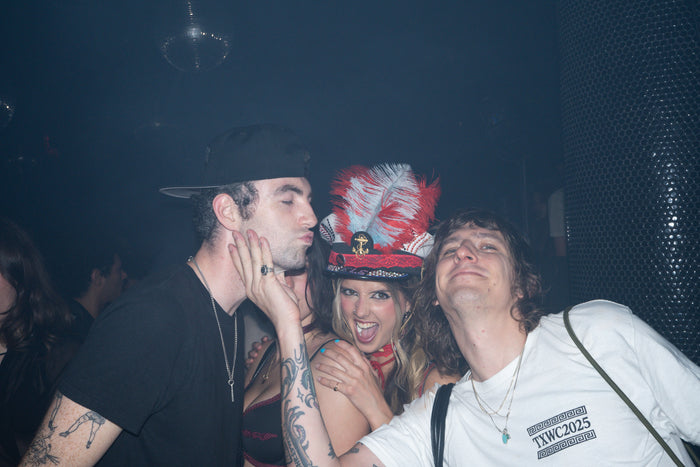 Nothing Radio x Le Bain