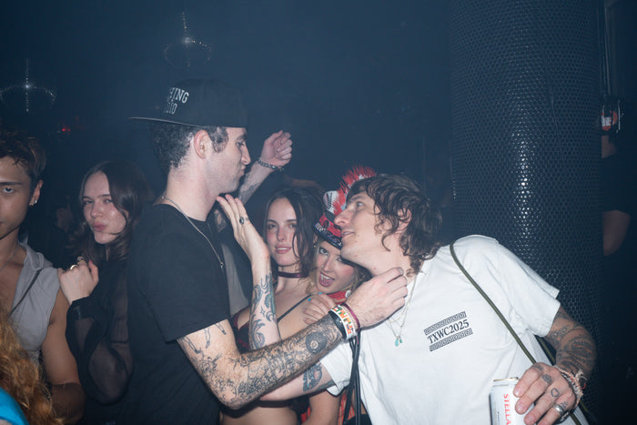 Nothing Radio x Le Bain