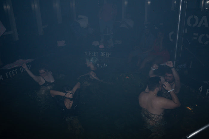Nothing Radio x Le Bain
