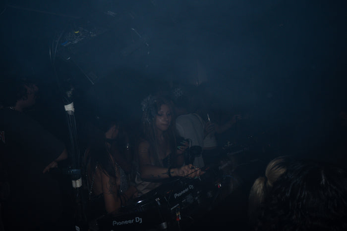 Nothing Radio x Le Bain