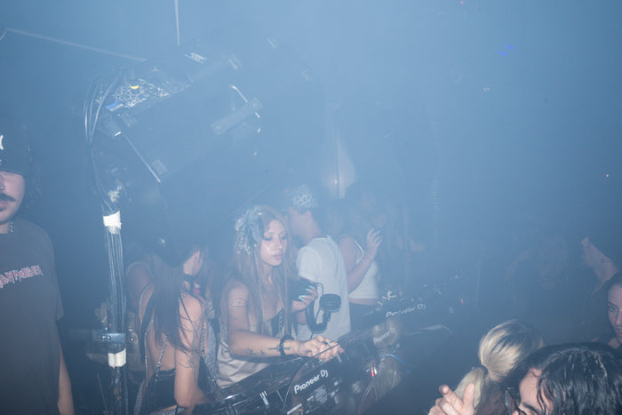 Nothing Radio x Le Bain