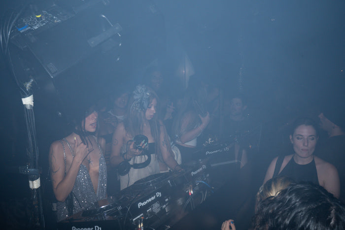 Nothing Radio x Le Bain