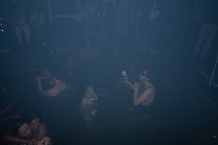 Nothing Radio x Le Bain