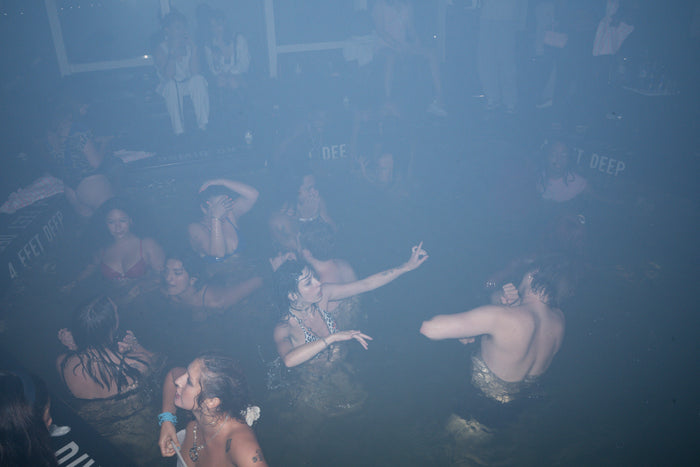 Nothing Radio x Le Bain