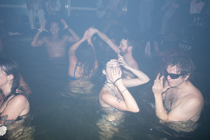 Nothing Radio x Le Bain
