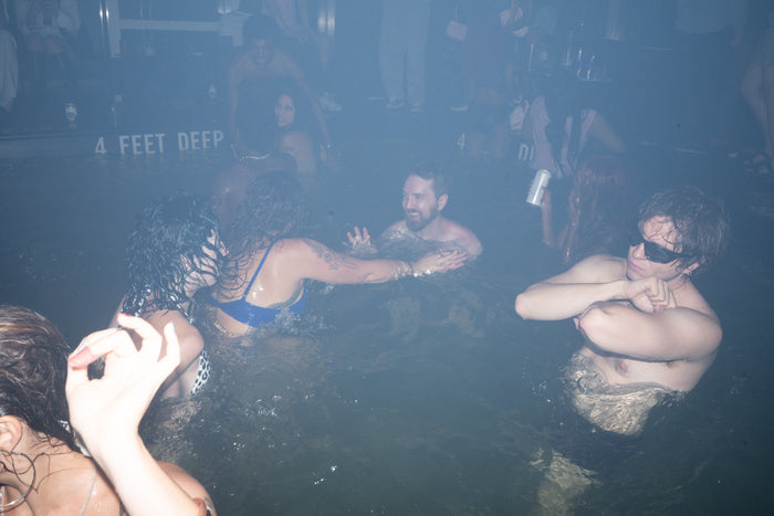 Nothing Radio x Le Bain