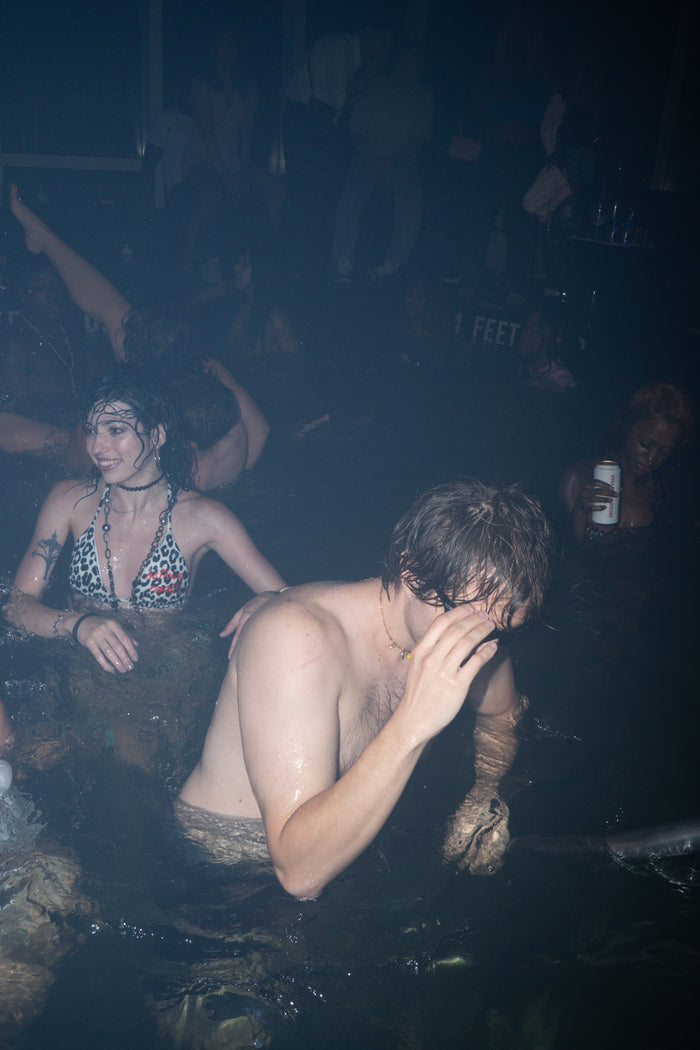 Nothing Radio x Le Bain