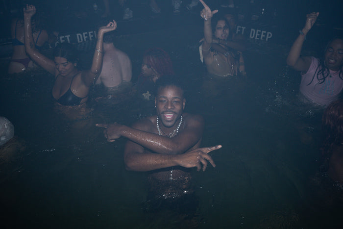 Nothing Radio x Le Bain