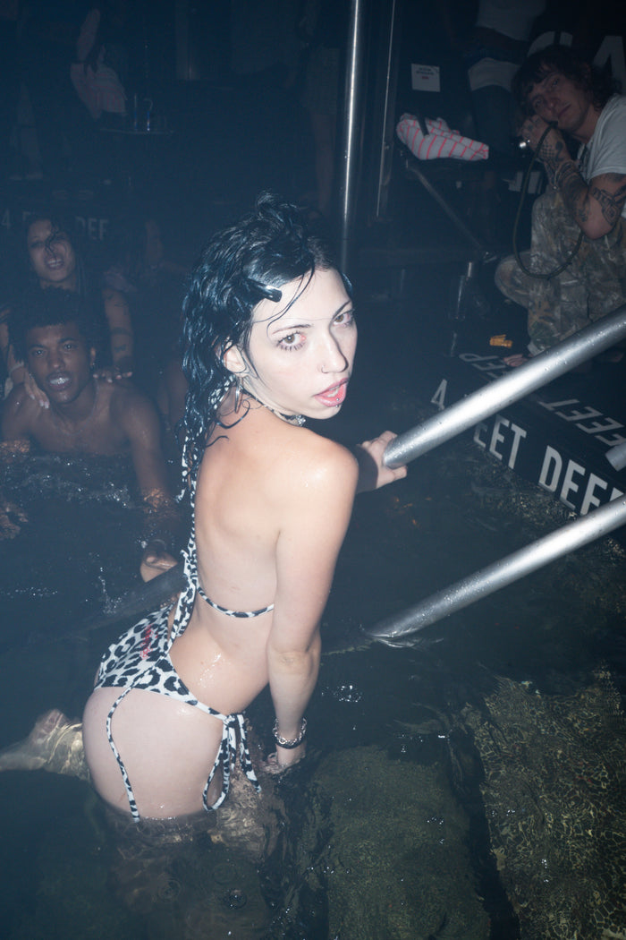 Nothing Radio x Le Bain