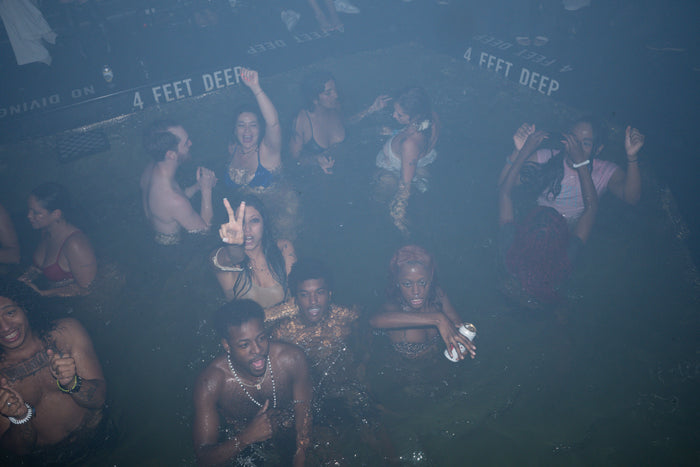 Nothing Radio x Le Bain
