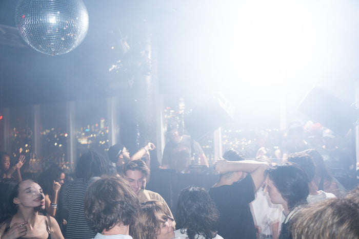 Nothing Radio x Le Bain