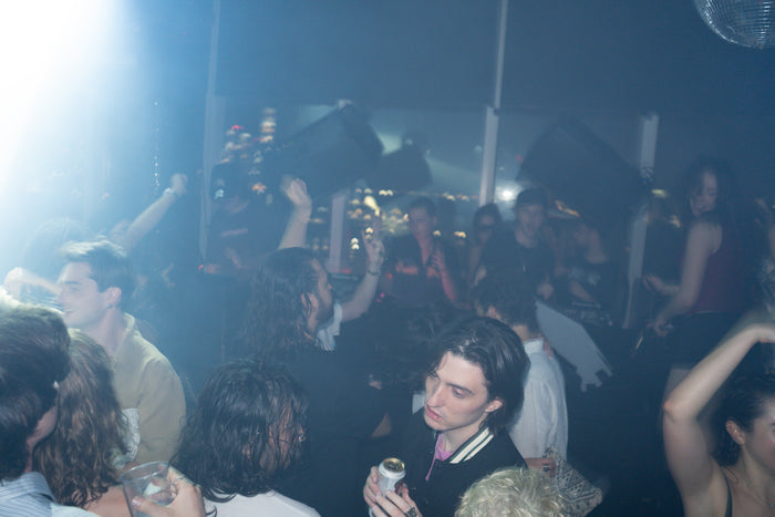 Nothing Radio x Le Bain