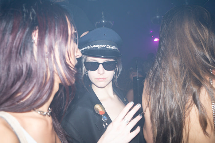 Nothing Radio x Le Bain