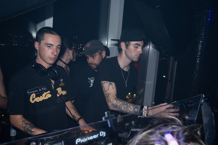 Nothing Radio x Le Bain