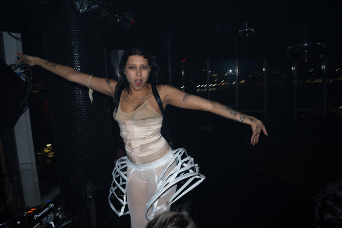 Nothing Radio x Le Bain